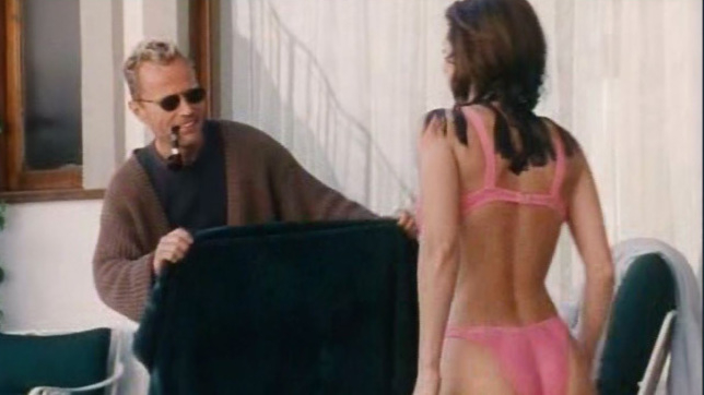 Sexiest Julie Scenes. Bikini, SFW, brunette. 541324