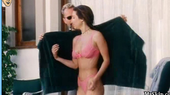 Sexiest Scenes of Julie from Burning Down the House. Bikini, SFW, brunette. 541325