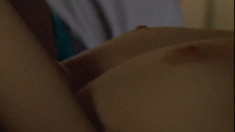 Thea Gill Naked as Lindsay Peterson. Breasts, bedroom, blonde. 972783