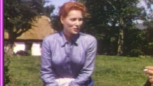 The Quiet Man's Sexiest Scenes with Maureen O'Hara. Sexy, Amish, SFW. 577962