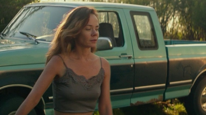 Sexiest Nadia Litz Scene in Big Muddy. Sexy, SFW, outdoors. 759169