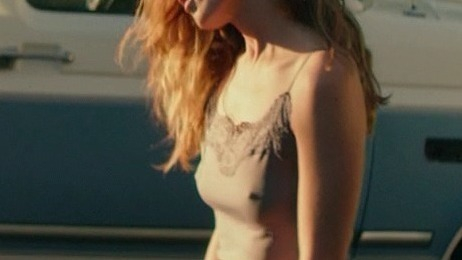 Hottest Nadia Litz Scene in Big Muddy. Sexy, SFW, brunette. 759170