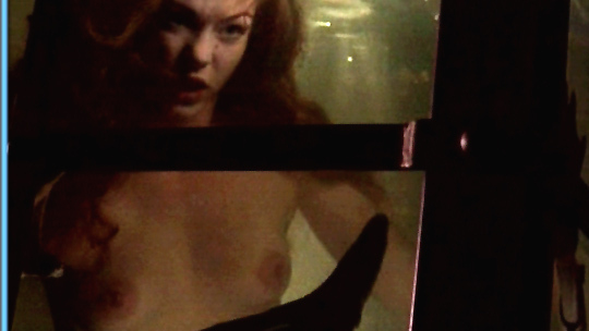 Rya Kihlstedt Nude as Mermaid. Breasts, big areolas, nude. 597866