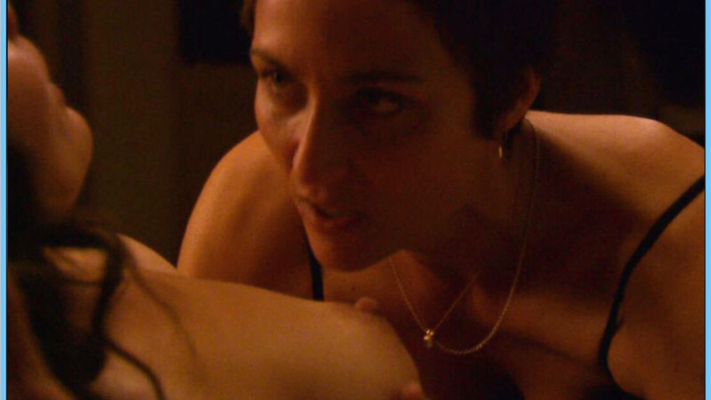 Rachel Shelley Nude as Helena Peabody. Breasts, Lesbian, brunette, couple. 660206