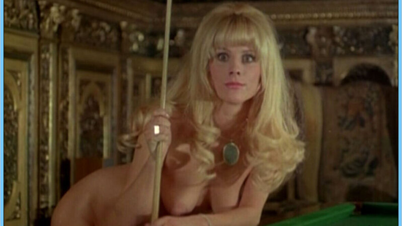 Anna Bergman Nude as Suzy. Breasts, bending over, nude. 578618