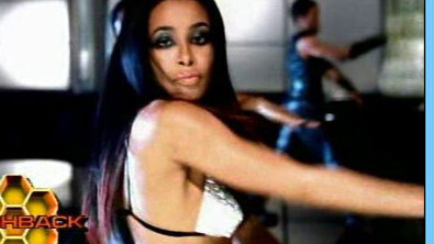 Sexiest Aaliyah Scene in Try Again. Sexy, Black, SFW. 578707
