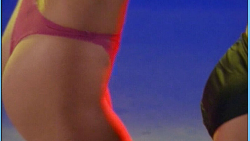 Sexiest Eva Rommel Scenes. Underwear, SFW, black panties. 655948