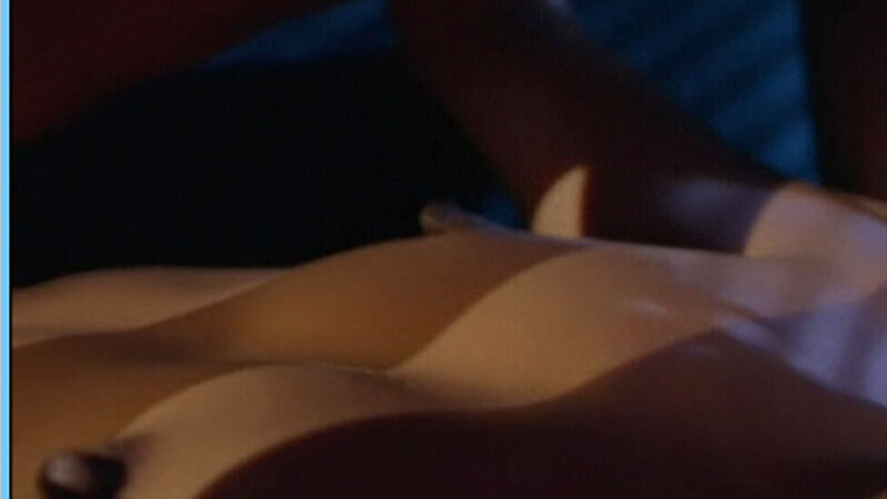 Sonja Sohn Nude in Slam. Breasts, hard nipples, kissing. 578710