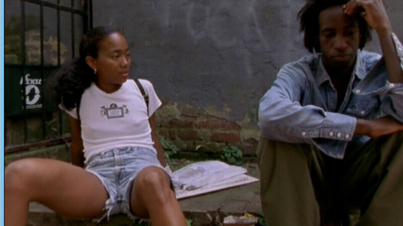 Hottest Sonja Sohn Scene in Slam. Sexy, Black, SFW. 578708