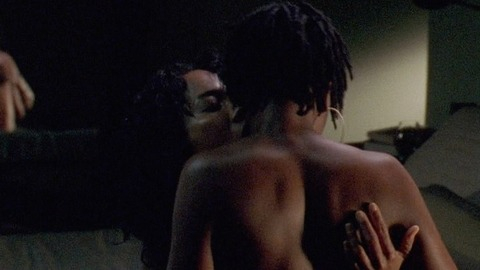 Sonja Sohn in The Wire (2002-2014) Sexy Lesbian Black Black Hair 770731
