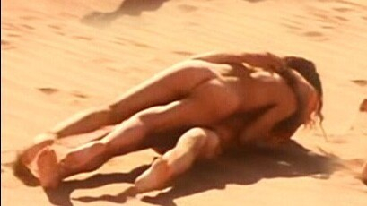 Isabel Otero Nude as Laurène Mansard. Butt, Bush, black hair, couple. 622910