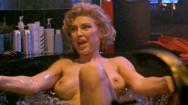 Sharolyn Sparrow Naked as Dawn. Breasts, blonde, curly hair. 578511