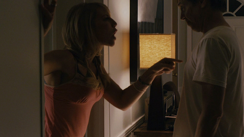 Ari Graynor in Youth in Revolt (2009) Underwear Black Underwear Blonde 685576