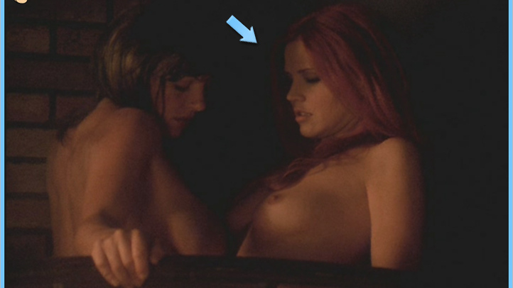 Nudes of Fantasy Woman from Wolfhound. Breasts, Lesbian, left breast, nude. 595554