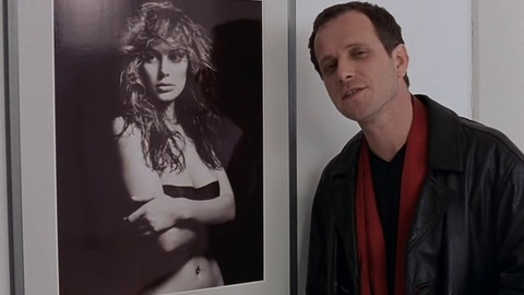 Jessica Paré in Stardom (2000) Sexy Art Black And White 826047