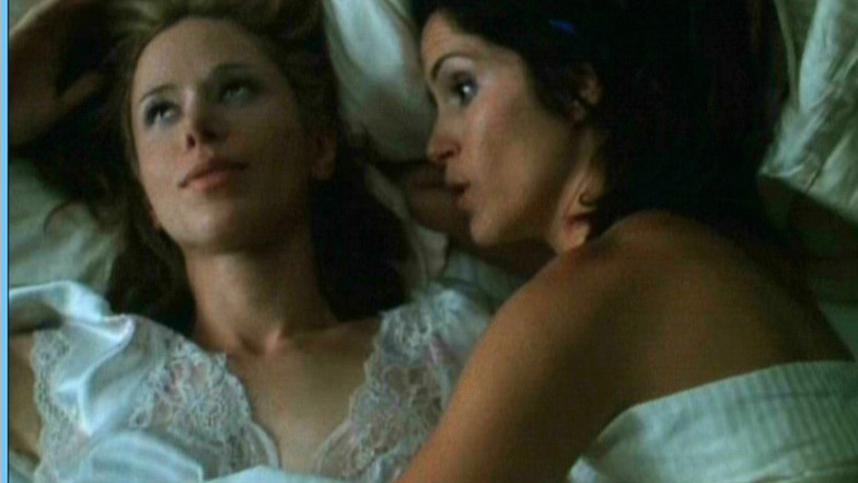 Hottest Allison Scenes. Sexy, Lesbian, SFW, blonde. 593079