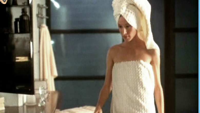Sexiest Scenes of Allison from Lip Service. Sexy, SFW, bahtroom. 593081