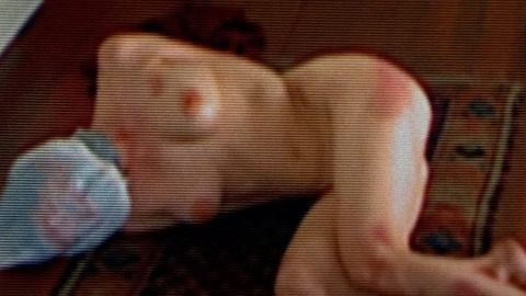 Laura Linney in The Life of David Gale (2003) Breasts Bag Over Head Bondage 773653