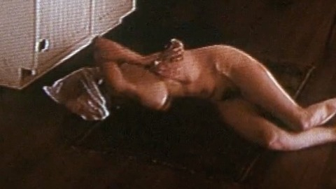 Laura Linney in The Life of David Gale (2003) Breasts Bush Bag Over Head Breasts 773656