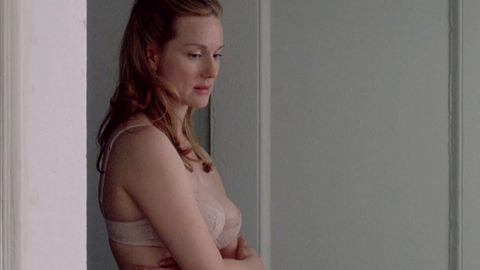 P.S.'s Sexiest Scenes with Laura Linney. Sexy, Underwear, SFW, blonde. 867588