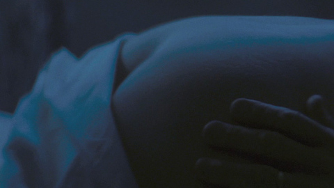 Laura Linney Naked in The Other Man. Butt, couple in bed, nude. 692323