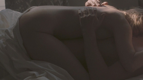 Laura Linney in The Other Man (2008) Butt Butt Couple In Bed 692317