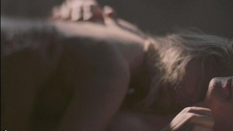 Laura Linney in The Other Man (2008) Sexy Couple In Bed Sexy 692321