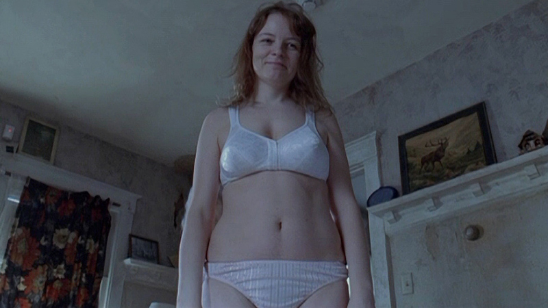Evergreen's Sexiest Scenes with Cara Seymour. Underwear, SFW, brunette. 677382