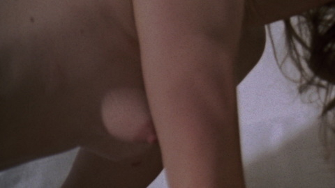 Krista Sutton Naked as Sabrina. Breasts, blonde, hard nipples. 839955