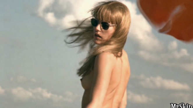 Nicolette Krebitz Nude in Long Hello and Short Goodbye. Breasts, blonde, nude. 579568