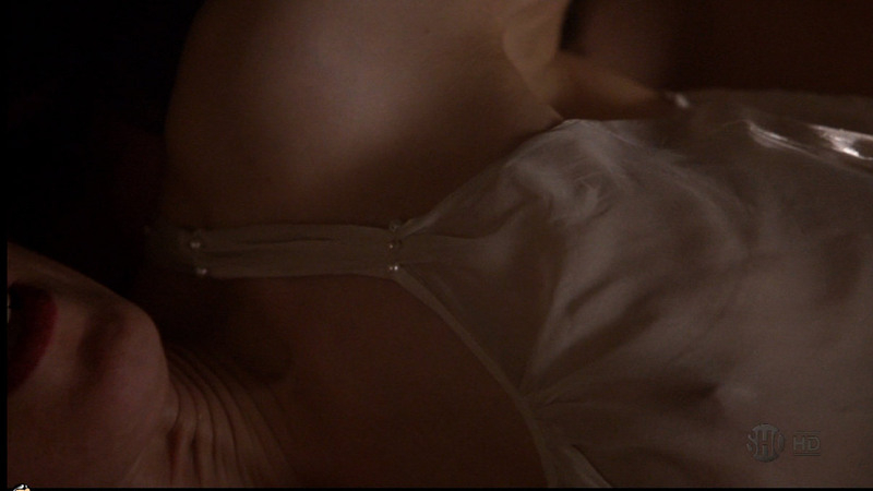 Sexiest Gina McKee Scene in The Borgias. Sexy, pokies, sheer top. 710353
