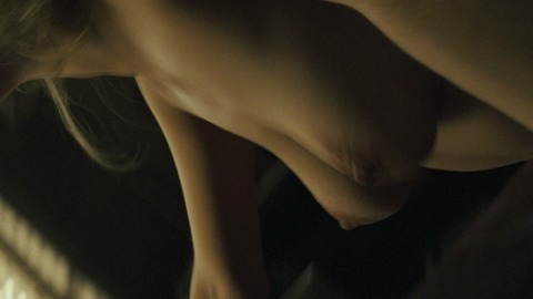 Marion Cotillard in La boîte noire (2005) Breasts Blonde Breasts 741403