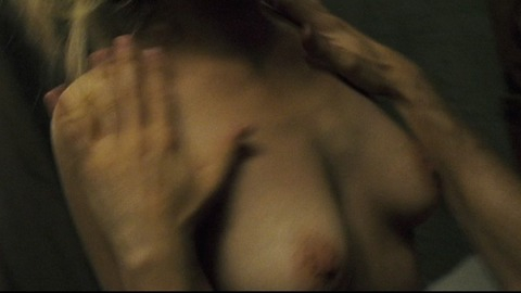 Marion Cotillard in La boîte noire (2005) Breasts Big Areolas Blonde 741409