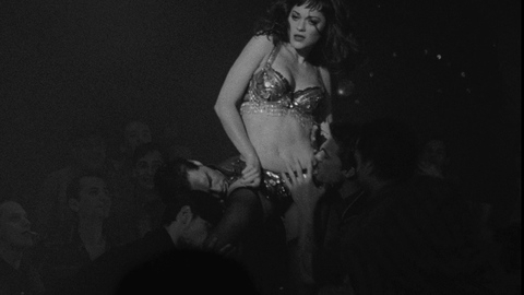 Marion Cotillard in Nine (2009) Sexy Black And White Brunette 684286