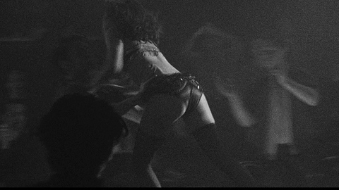 Marion Cotillard in Nine (2009) Sexy Black Panties Black Stockings 684287
