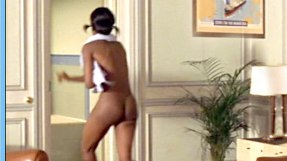 Edéa Darcque Nude as Joséphine. Butt, Black, black hair. 579644
