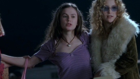 Anna Paquin in Almost Famous (2000) Sexy Brunette Pokies 701956
