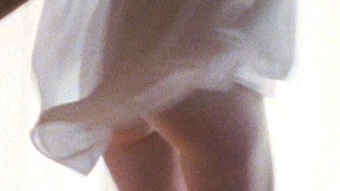 Anna Paquin in Almost Famous (2000) Underwear Acoustic Guitar Being Chased 701955