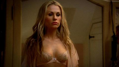 True Blood's Sexiest Scenes with Anna Paquin. Underwear, SFW, blonde. 726864