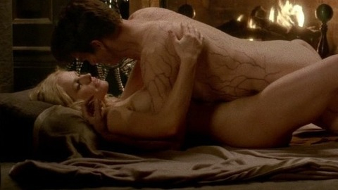 Anna Paquin in True Blood (2008-2014) Breasts Sexy Blonde Breasts 745381