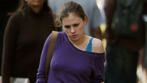 Sexiest Scenes of Lisa Cohen from Margaret. Sexy, SFW, blue underwear. 712913