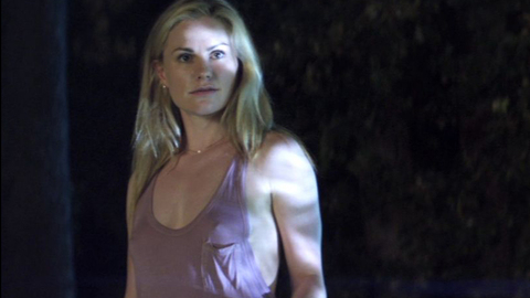 Anna Paquin in Straight A's (2013) Sexy Blonde Pokies 722276