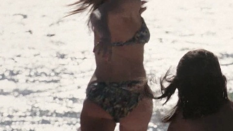 Hottest Christina Scenes. Bikini, SFW, beach. 743439