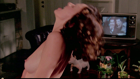 Tara Strohmeier in The Kentucky Fried Movie (1977) Breasts Breasts Brunette 726370