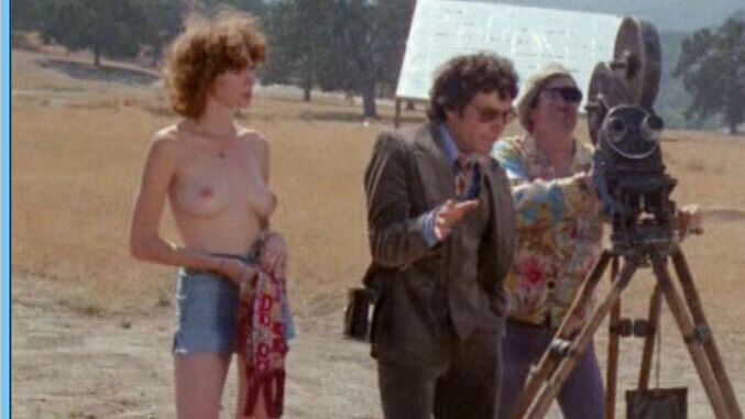 Tara Strohmeier Naked as Jill McBain. Breasts, denim shorts, nude. 580089