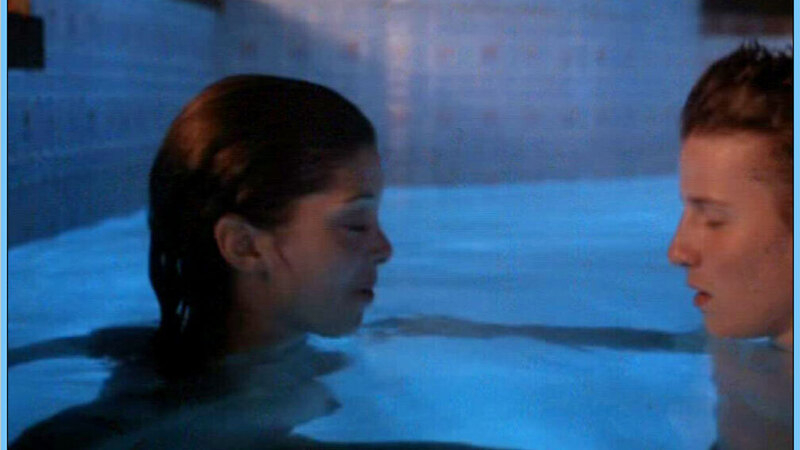 Shonda Farr Naked as Jasmine. Breasts, breasts underwater, couple. 576315