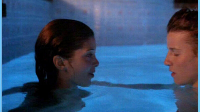 Shonda Farr Nude as Jasmine. Breasts, breasts underwater, couple. 576314