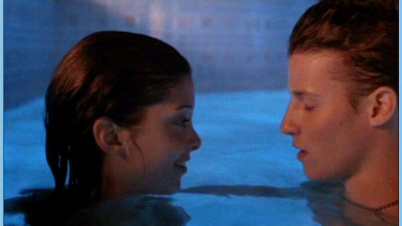 Shonda Farr Naked in Terror Tract. Breasts, breasts underwater, couple. 576313