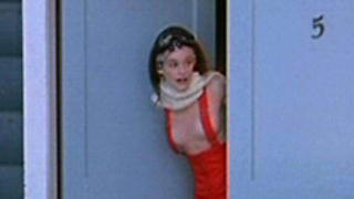 Hottest Laura Leighton Scene in Seven Girlfriends. Sexy, SFW, brunette. 580700