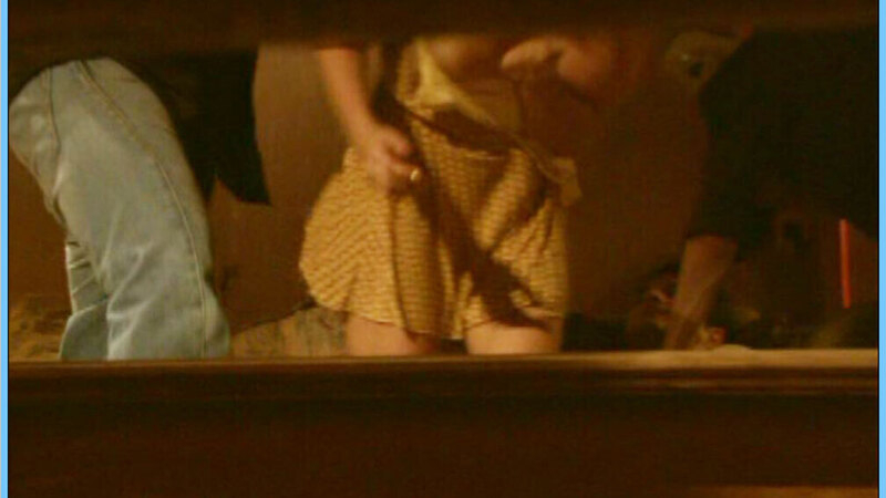 Mrs. Vale from Halloween Night Naked. Breasts, couple, in bed. 638735